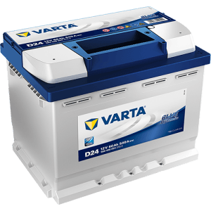 Batteria auto Varta 12V 60Ah 540A(EN) BLUE dynamic