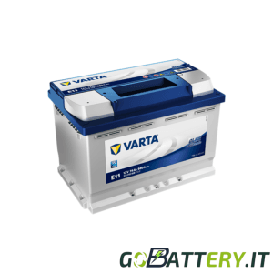 Batteria Varta 74ah 680a Blue dynamic