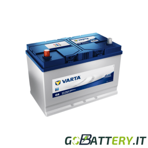 Batteria Varta 95ah 830a Blue Dynamic G8