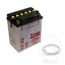 Batteria YB14-A2 Acido/Standard Yuasa 12v 14 Ah (10 Std)
