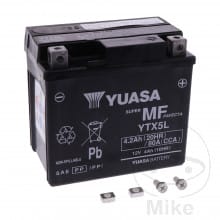 Batteria YTX5L AGM Yuasa 12v 4 Ah (10 Std)