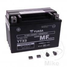 Batteria YTX9 AGM Yuasa 12v 8 Ah (10 Std)