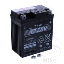 Batteria YTZ8V AGM Yuasa 12v 7 Ah (10 Std)