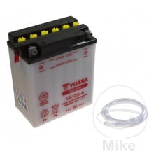 Batteria YB12A-A Acido/Standard Yuasa 12v 12 Ah (10 Std)