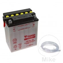 Batteria YB14L-A2 Acido/Standard Yuasa 12v 14 Ah (10 Std)