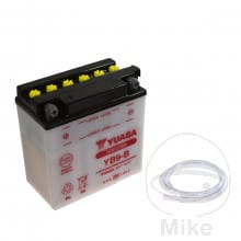 Batteria YB9-B Acido/Standard Yuasa 12v 9 Ah (10 Std)