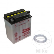 Batteria YB14L-B2 Acido/Standard Yuasa 12v 14 Ah (10 Std)