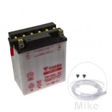 Batteria A2 Acido/Standard Yuasa 12v 12 Ah (10 Std)