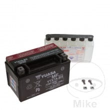 Batteria YTX7A-BS AGM Yuasa 12v 6 Ah (10 Std)