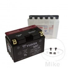 Batteria YT12A-BS AGM Yuasa 12v 10 Ah (10 Std)