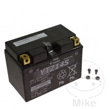 Batteria YTZ14S AGM Yuasa 12v 11.2 Ah (10 Std)