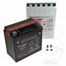 Batteria YTX14H-BS AGM Yuasa 12v 12 Ah (10 Std)