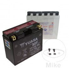 Batteria YT12B-BS AGM Yuasa 12v 10 Ah (10 Std)
