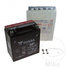 Batteria YTX16-BS AGM Yuasa 12v 14 Ah (10 Std)