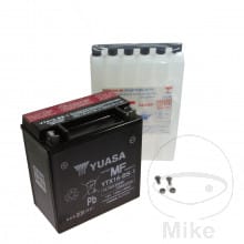 Batteria YTX16-BS-1 AGM Yuasa 12v 14 Ah (10 Std)