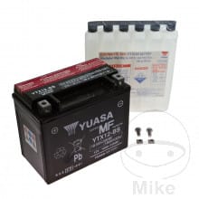 Batteria YTX12-BS AGM Yuasa 12v 10 Ah (10 Std)