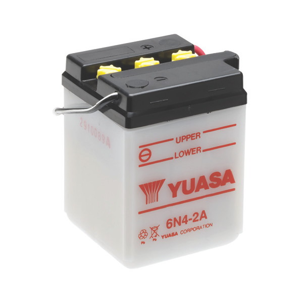 Batteria Acido/Standard YUASA 6V 2Ah