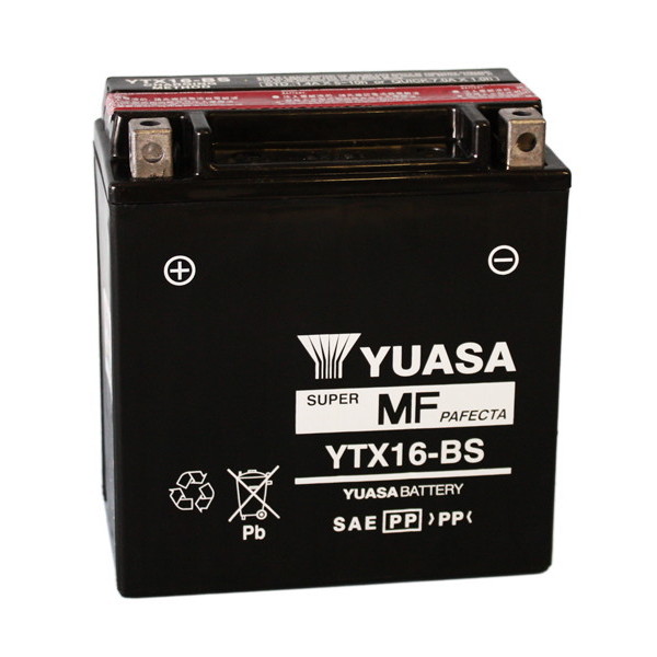 Batteria Acido/Standard YUASA 12V 19Ah