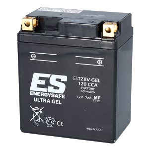Batteria AGM BATTERIA ENERGYSAFE ESTZ8V-GEL HIGH PERFORMANCE 7AH