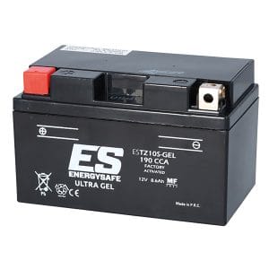 Batteria ESTZ10S AGM BATTERIA ENERGYSAFE ESTZ10S-GEL HIGH PERFORMANCE 8.6AH