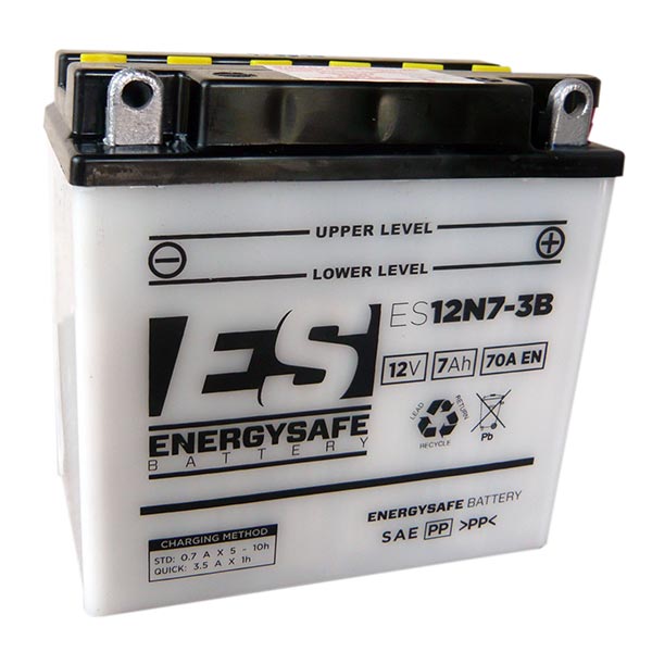 Batteria Gel ENERGY SAFE 12V 7Ah
