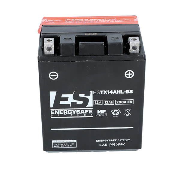 Batteria AGM ENERGY SAFE 12V 14Ah