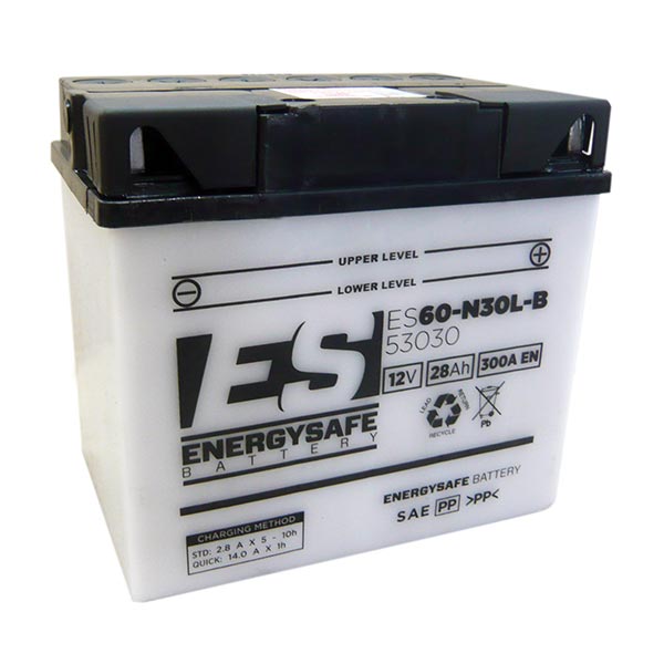 Batteria Gel ENERGY SAFE 12V 19Ah