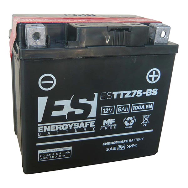 Batteria Gel ENERGY SAFE 12V 30Ah
