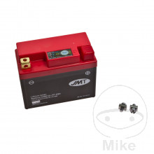 Batteria HJB612L-FP Litio JMT 6v 2.40 Ah (10 Std)