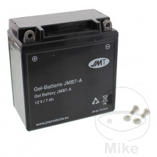 Batteria YB7-A Gel JMT 12v 7 Ah (10 Std)