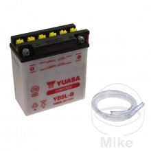 Batteria YB5L-B Acido/Standard Yuasa 12v 5 Ah (10 Std)