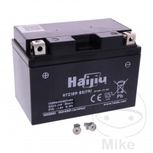 Batteria HTZ12A-BS AGM - 12v 10 Ah (10 Std)