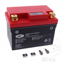Batteria LFP02 Litio JMT 12v 3.0 Ah (10 Std)