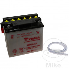 Batteria Acido/Standard Yuasa 12v 7 Ah (10 Std)