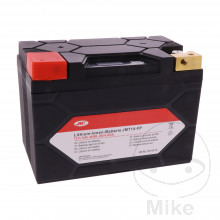 Batteria JMT14-FP Litio JMT 12v 4 Ah (10 Std)