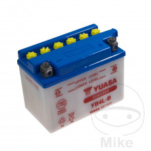 Batteria YB4L-B Acido/Standard Yuasa 12v 4 Ah (10 Std)