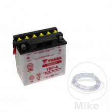 Batteria YB7-A Acido/Standard Yuasa 12v 8 Ah (10 Std)