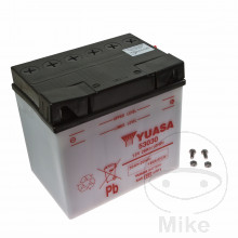 Batteria Acido/Standard Yuasa 12v 30 Ah (10 Std)