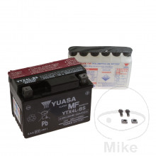 Batteria YTX4L-BS AGM Yuasa 12v 3 Ah (10 Std)