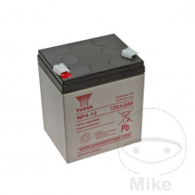 Batteria AGM Yuasa 12v 4.0 Ah (10 Std)