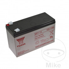 Batteria AGM Yuasa 12v 7.0 Ah (10 Std)