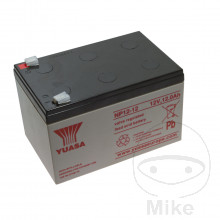 Batteria AGM Yuasa 12v 12.0 Ah (10 Std)