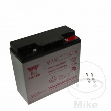 Batteria AGM Yuasa 12v 17.0 Ah (10 Std)