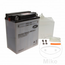 Batteria YB12A-A Acido/Standard JMT 12v 12 Ah (10 Std)