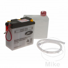 Batteria Acido/Standard JMT 6v 4 Ah (10 Std)