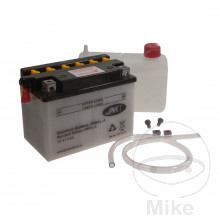 Batteria YB4L-A Acido/Standard JMT 12v 4 Ah (10 Std)
