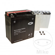 Batteria YTX16-BS-1 AGM JMT 12v 14 Ah (10 Std)