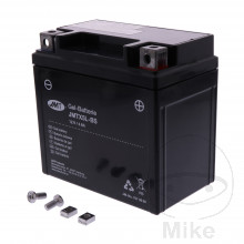 Batteria YTX5L-BS Gel JMT 12v 4 Ah (10 Std)