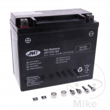 Batteria YTX20-BS Gel JMT 12v 18 Ah (10 Std)