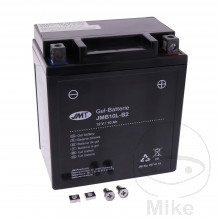 Batteria YB10L-B2 Gel JMT 12v 10 Ah (10 Std)